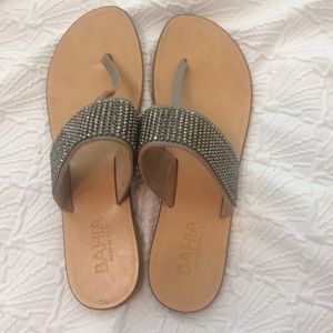 Bahia 9 1/2 silver Made in Italy